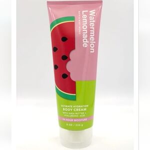 NWT: Bath & Body Works Watermelon Lemonade Lotion